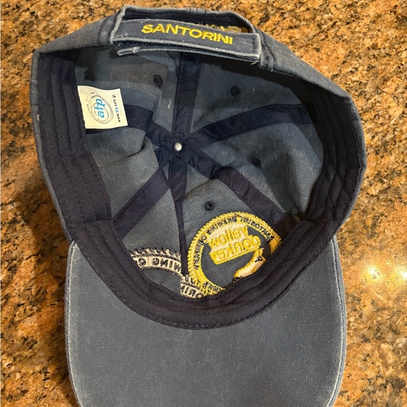 Santorini Brewing Company Hat - Picture 3 of 5